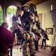 Image for article titled Summer Glau Tells io9 About Her New Robot Best Friend, Jeff 1000